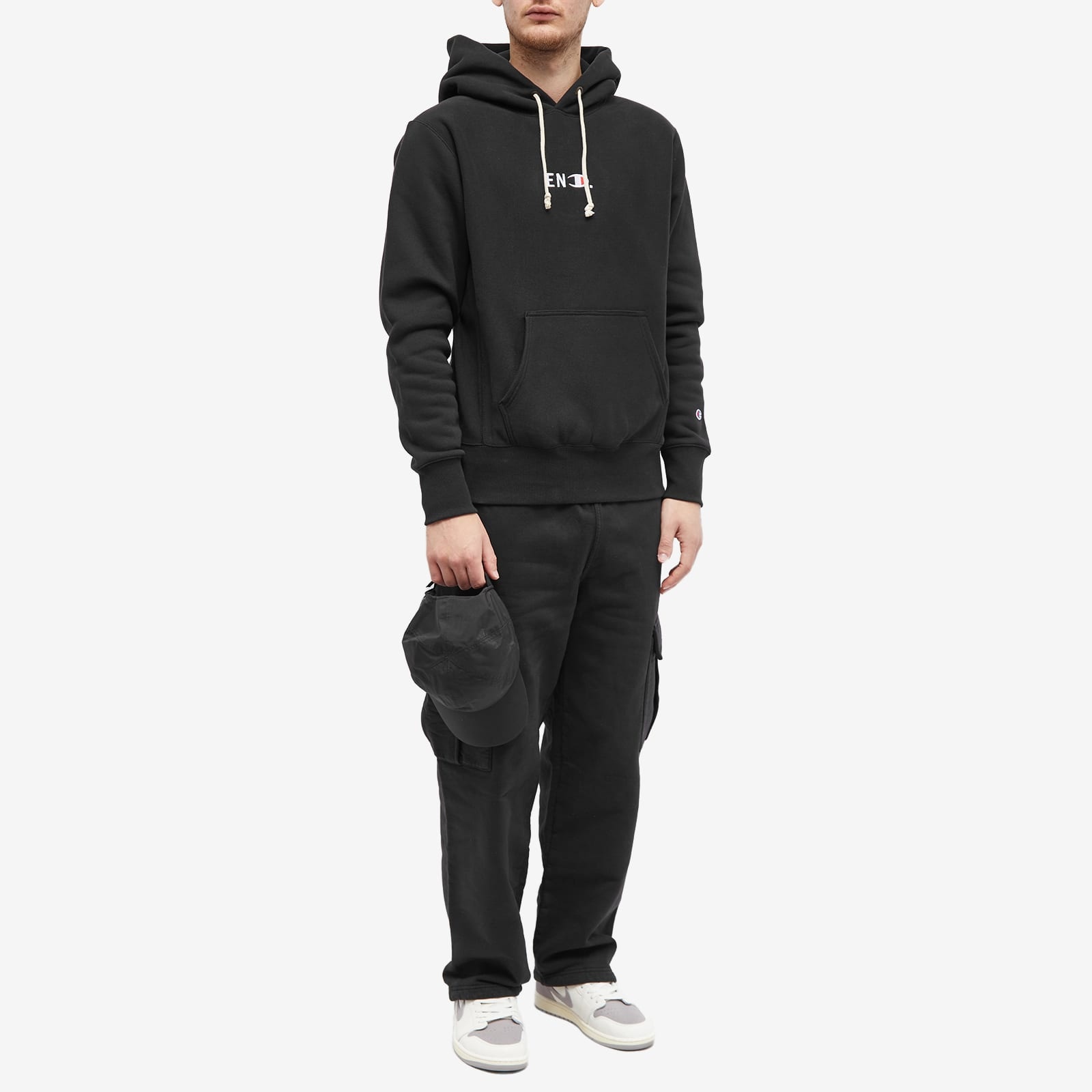 END. x Champion Reverse Weave Hoodie - 5