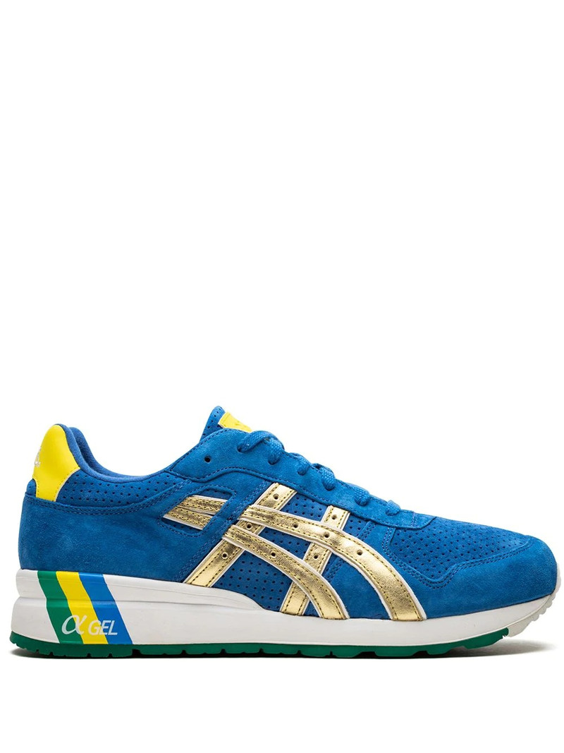 GT-2 "Brazil" sneakers 1