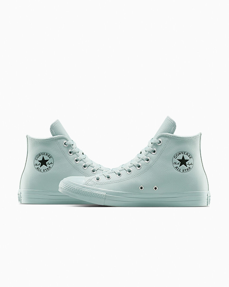 Chuck Taylor All Star Water-Repellent Leather 6