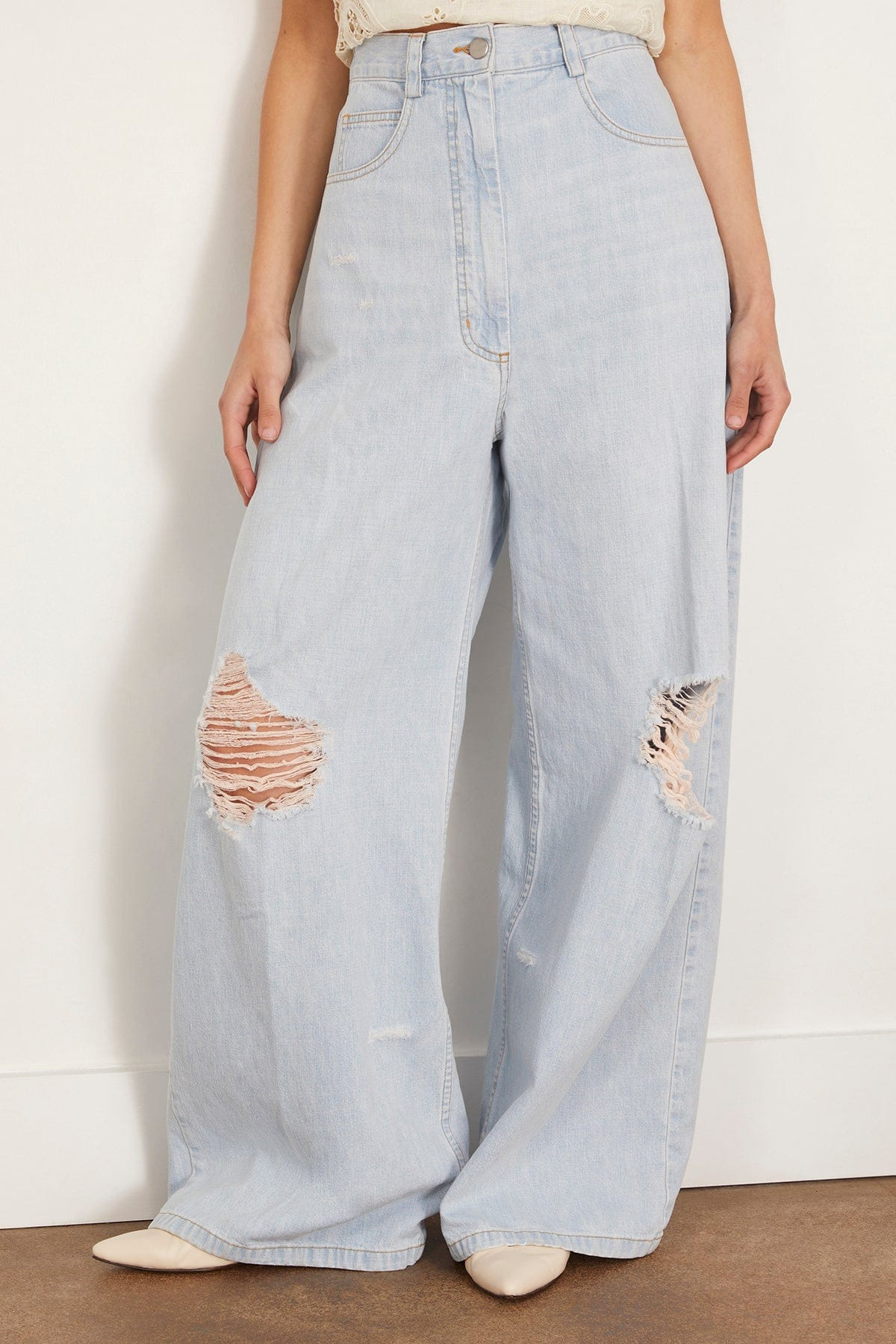 Dero Jean in Bleached - 4