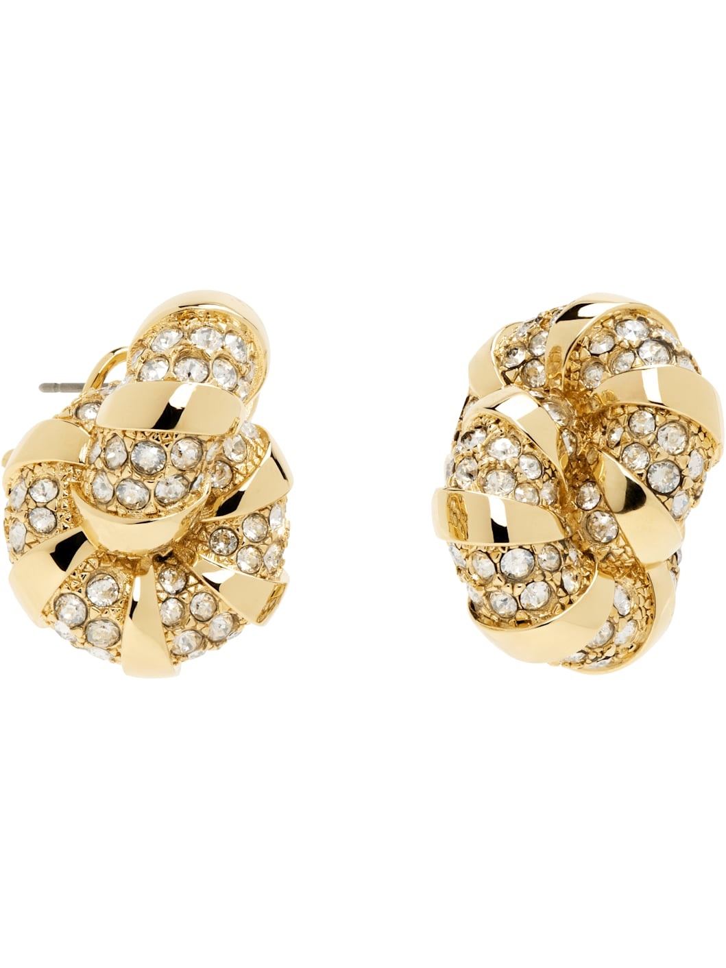 Gold Mélodie Earrings - 2