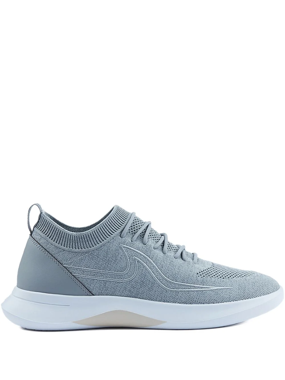 Aqua slip-on sneakers - 1