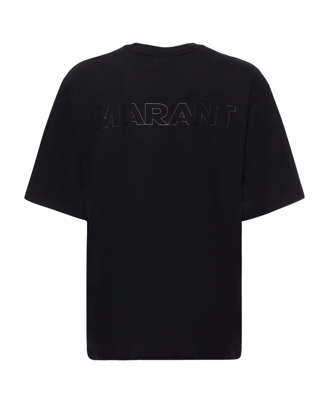Crewneck T-shirt - 2