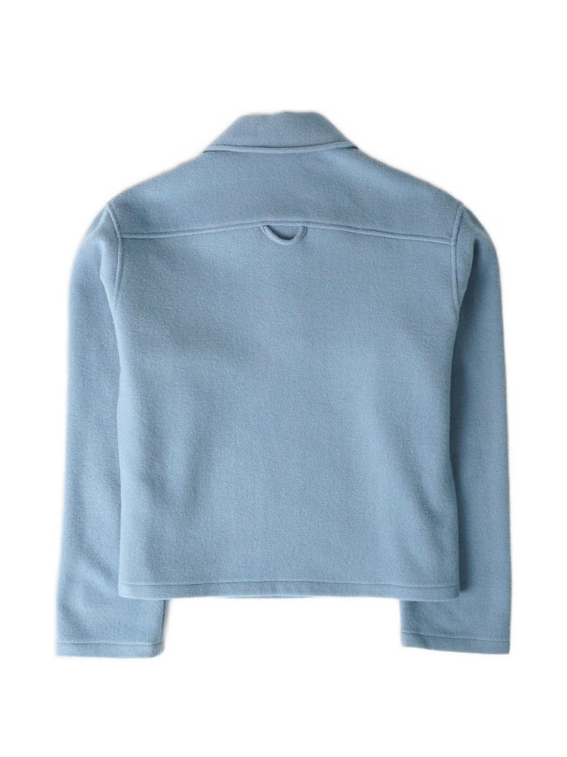 RIER wool polo shirt outlook