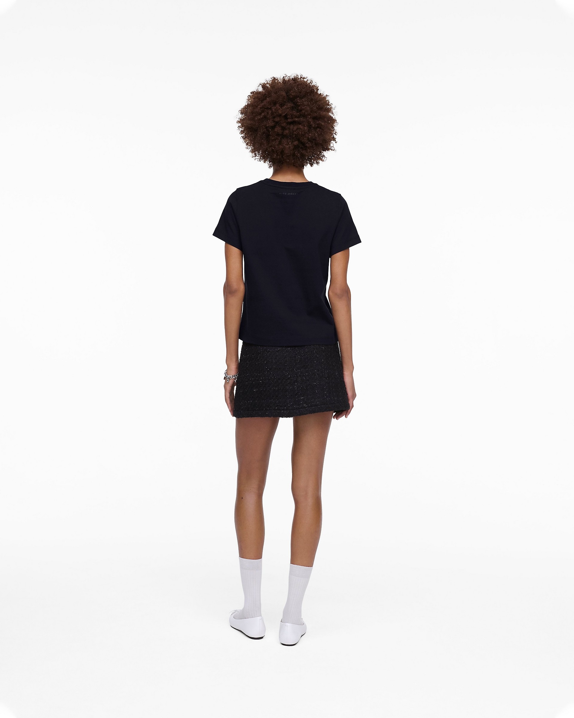 DAISY SLIM TEE - 4