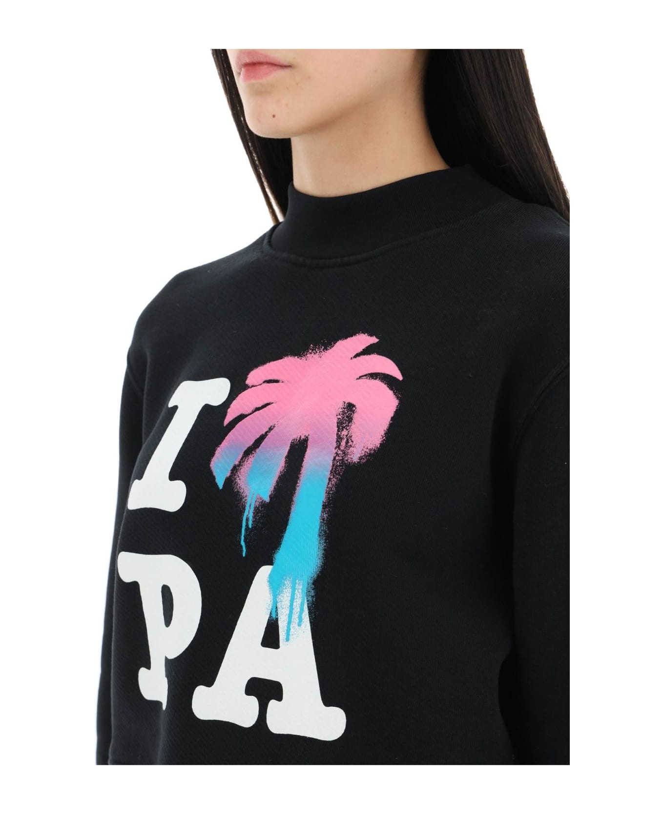 I Love Pa Crewneck Sweatshirt - 4