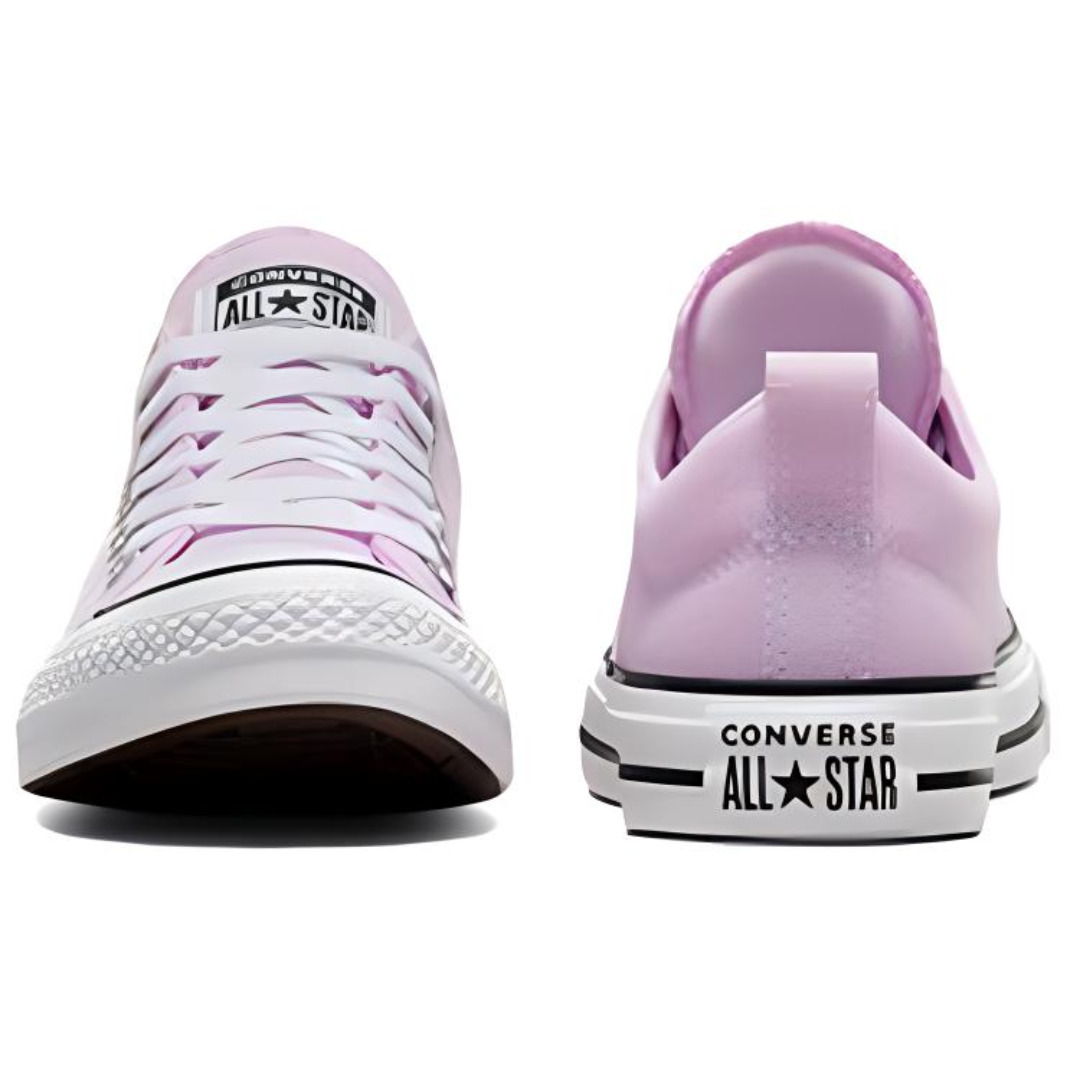 (WMNS) Converse Chuck Taylor All Star Madison Canvas 'Pink White' A07576F - 3