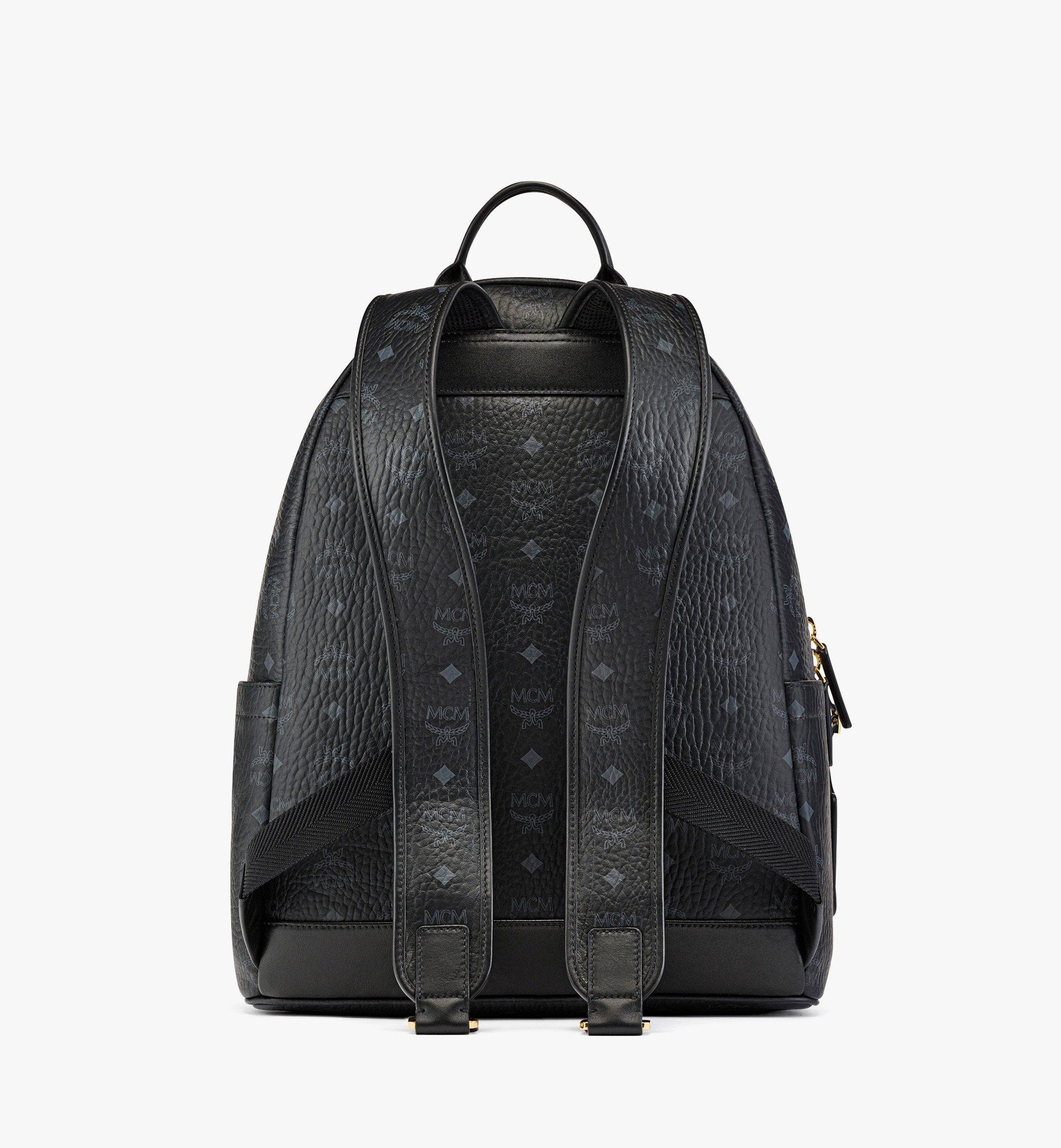 Retro M Studs Stark Backpack in Visetos - 5