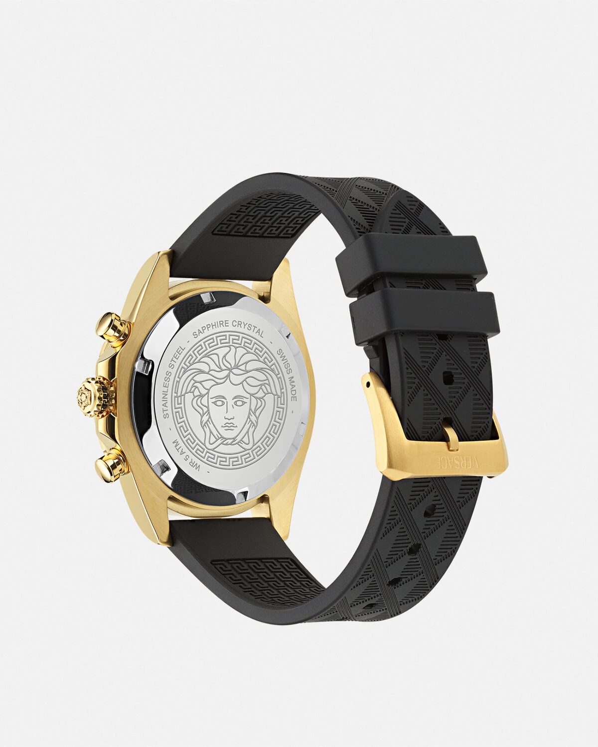 Versace Chrono X Watch - 2