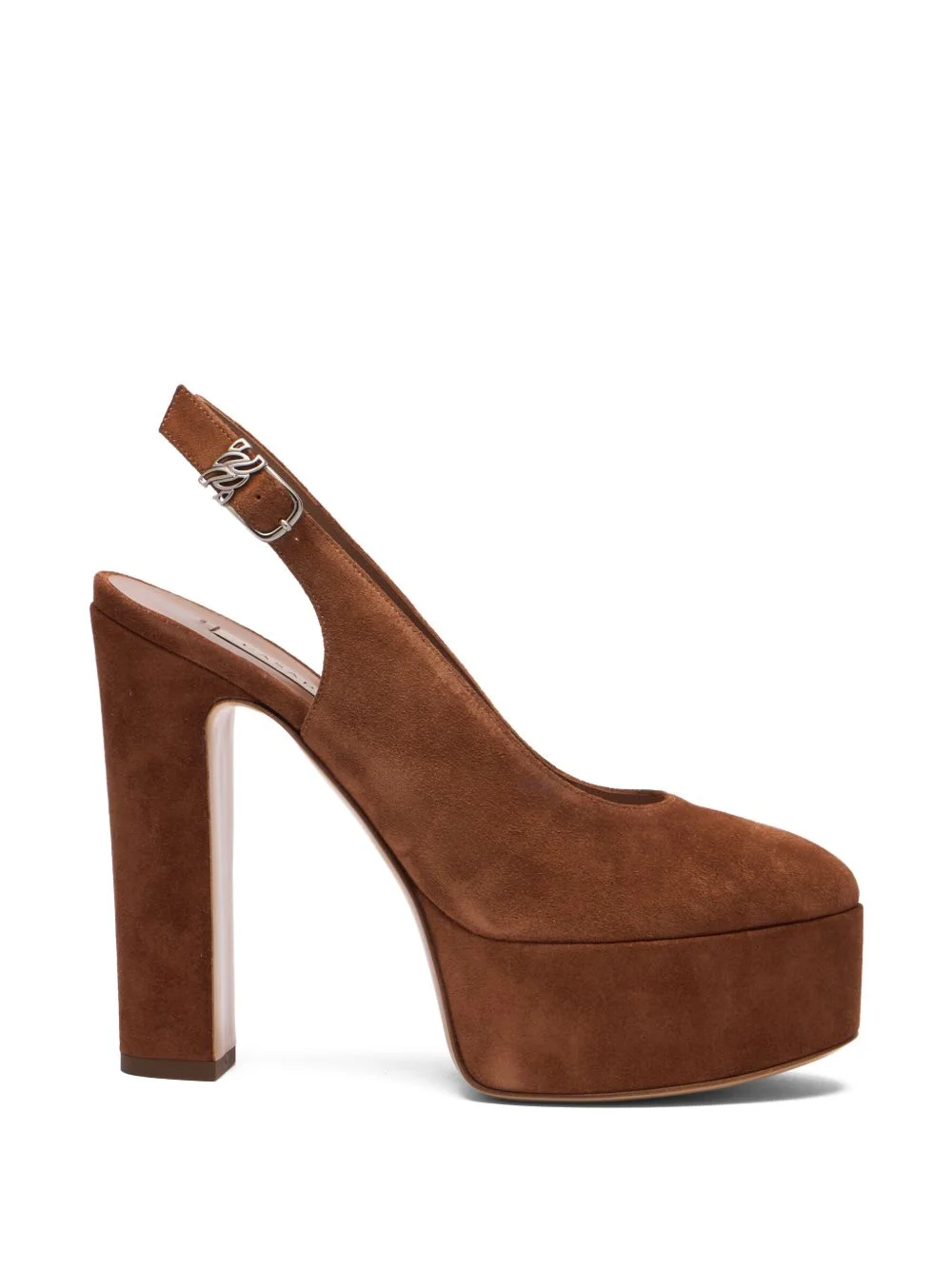Patty platform pumps - 1