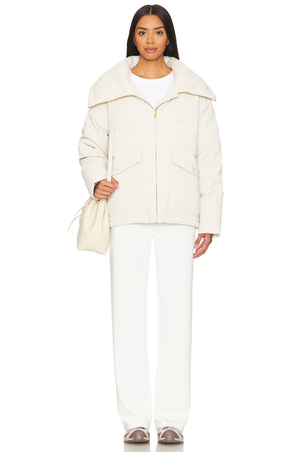 Roseville Short Puffer - 4