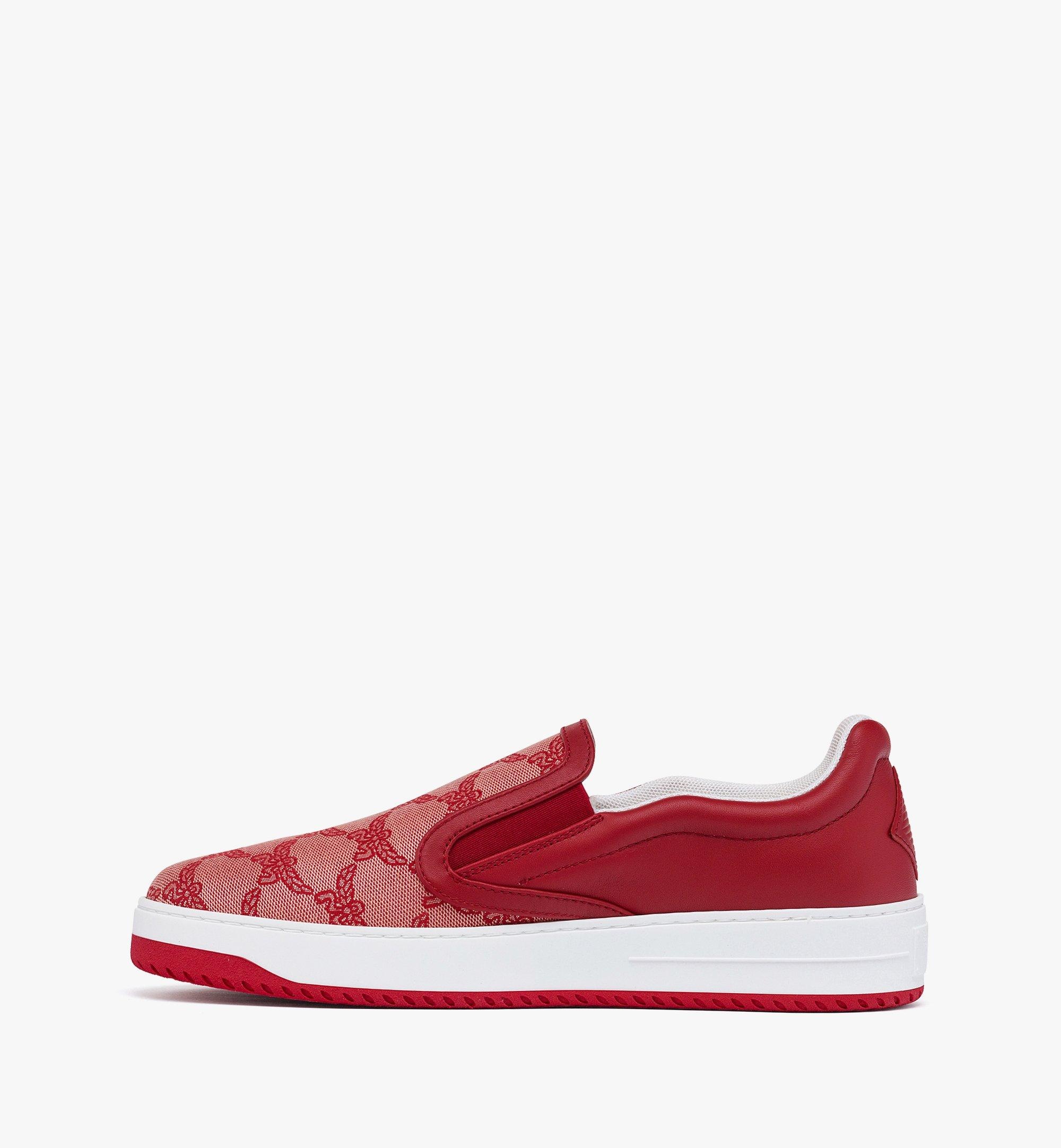 Neo Terrain Slip-On Sneakers in Lauretos Jacquard - 2