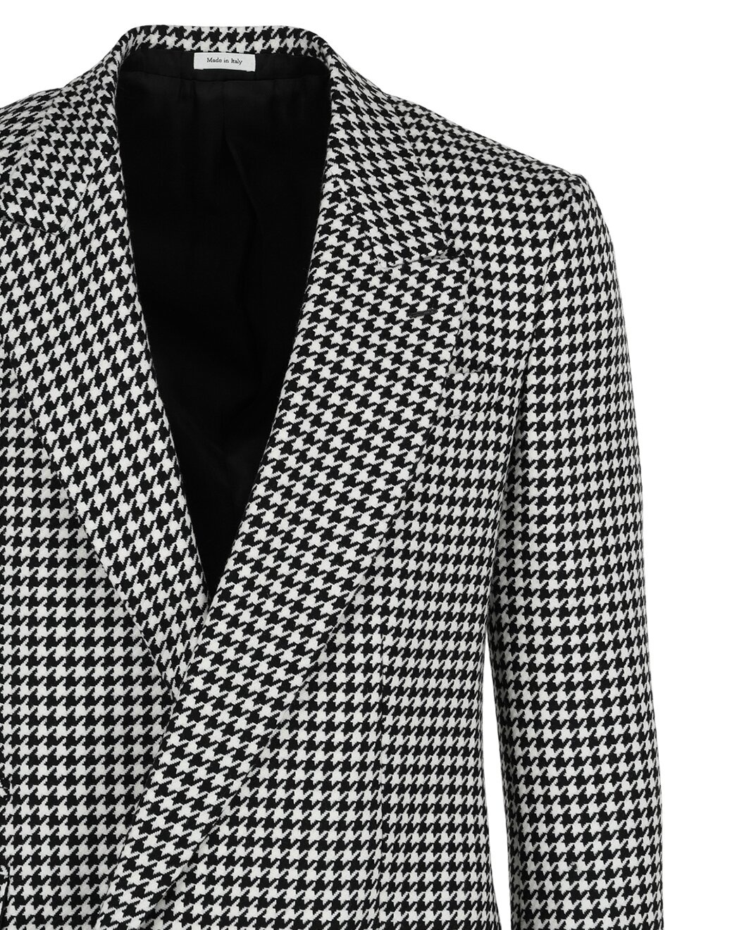 Alexander McQueen Asymmetric Wool Coat - 3