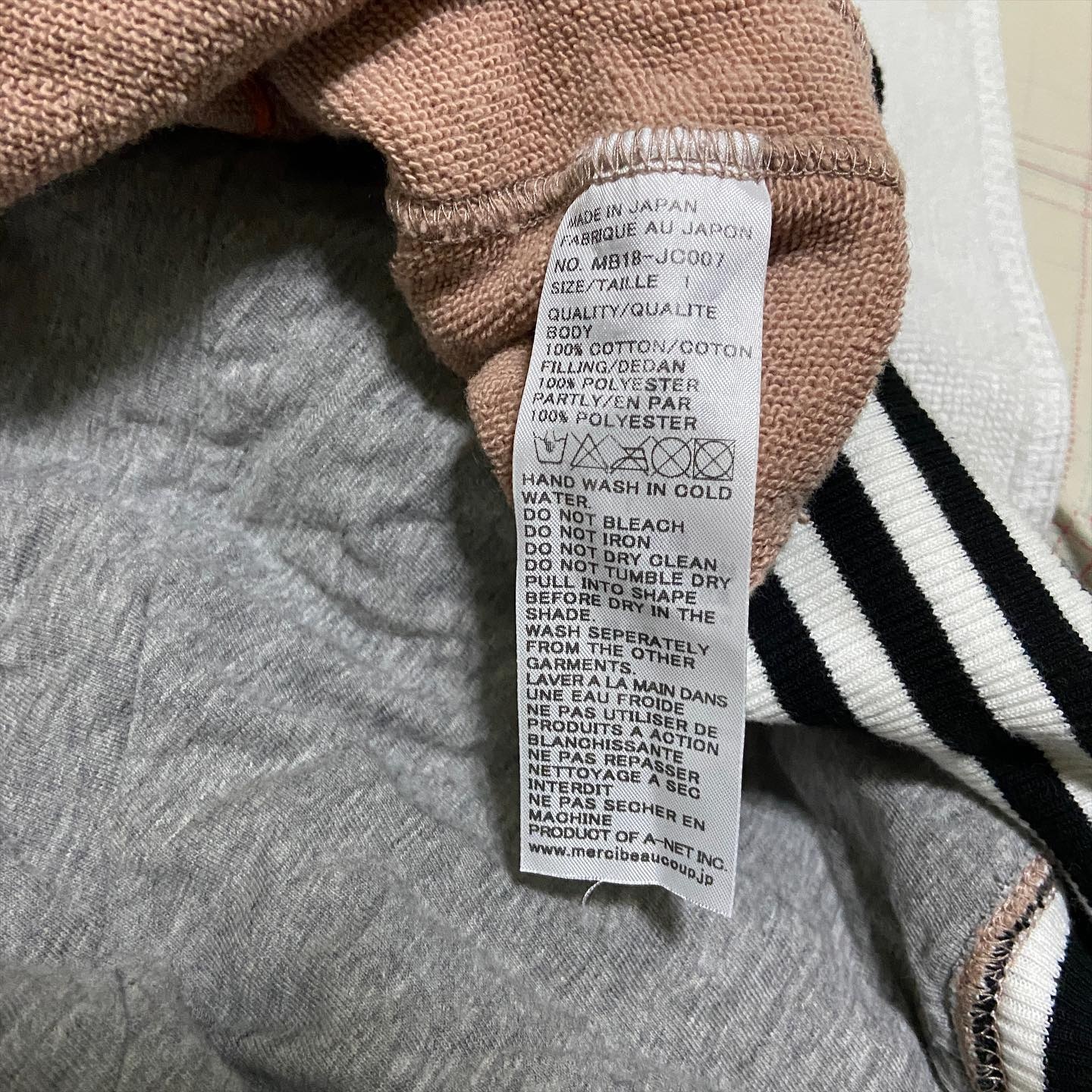zOthers - Mercibeaucoup runway shark hoodie 1 - 10