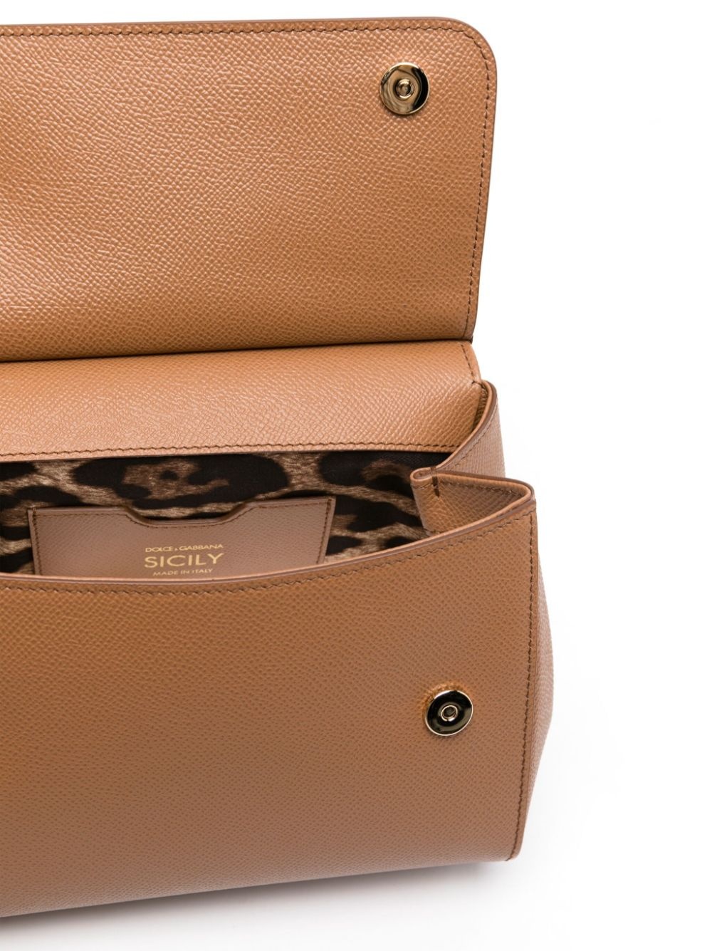 medium Sicily tote bag - 5
