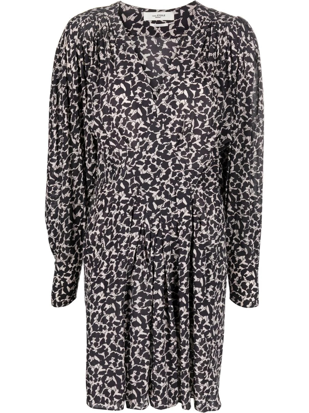 Arone patterned dress - 1
