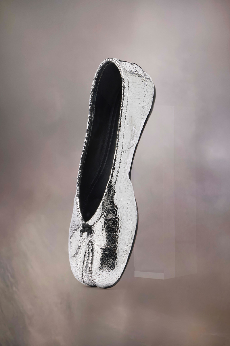 Tabi Broken Mirror New Ballerinas - 1