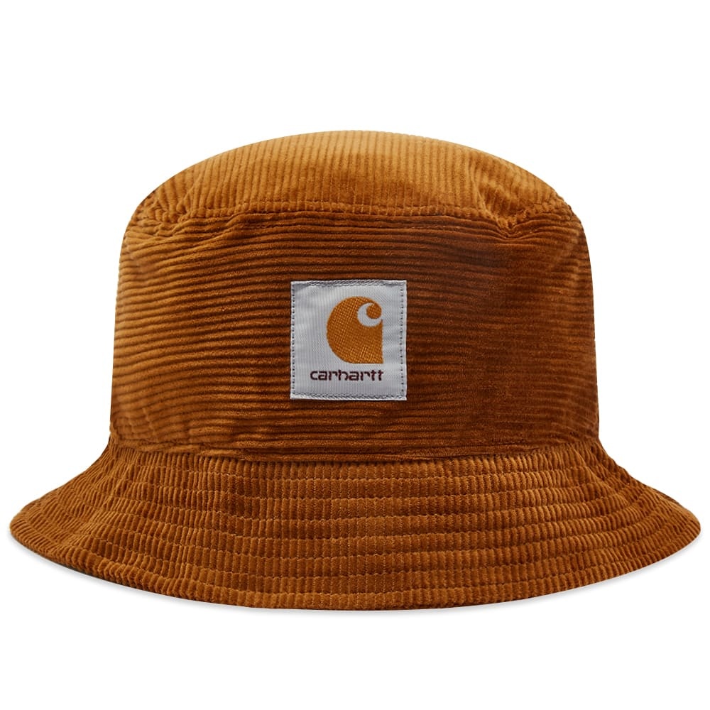 Carhartt WIP Cord Bucket Hat - 1