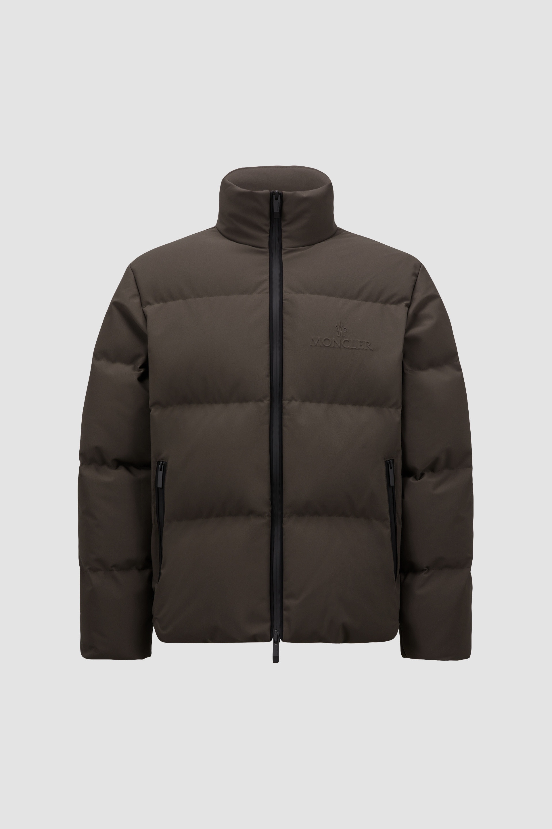 Misonet Short Down Jacket - 1