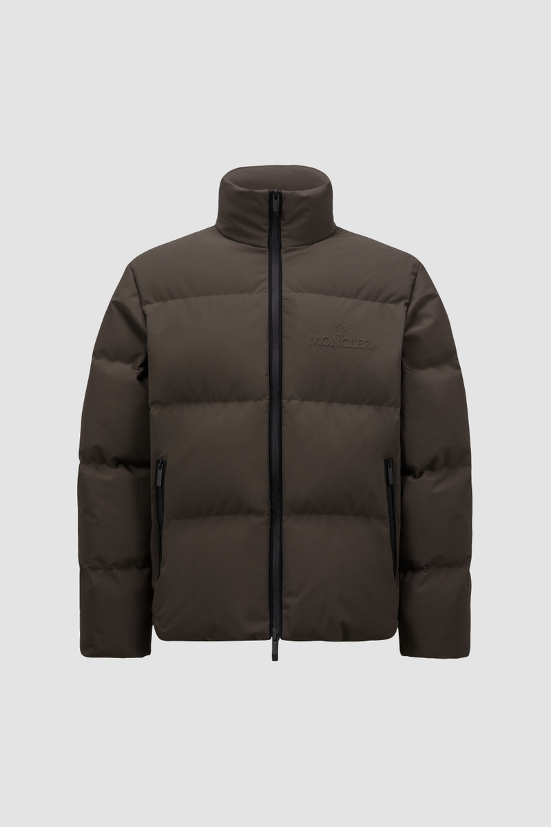 Misonet Short Down Jacket - 1