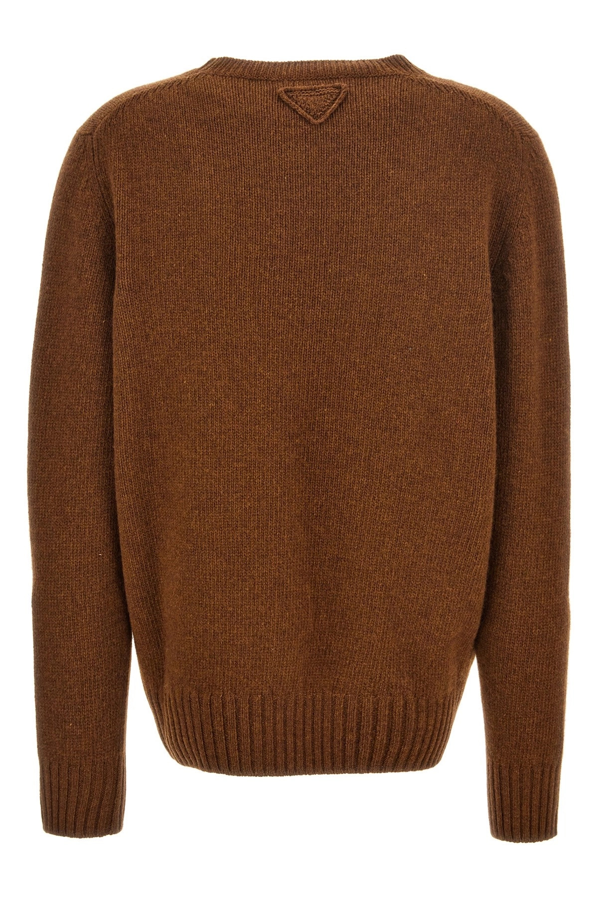 Triangle logo sweater - 2