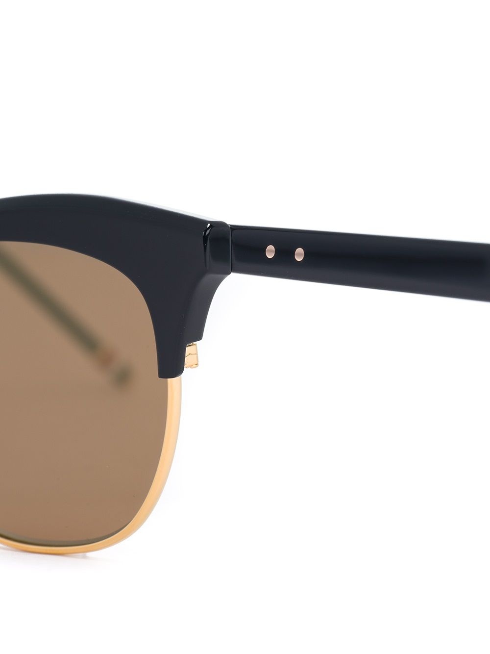 cat eye shaped sunglasses - 3