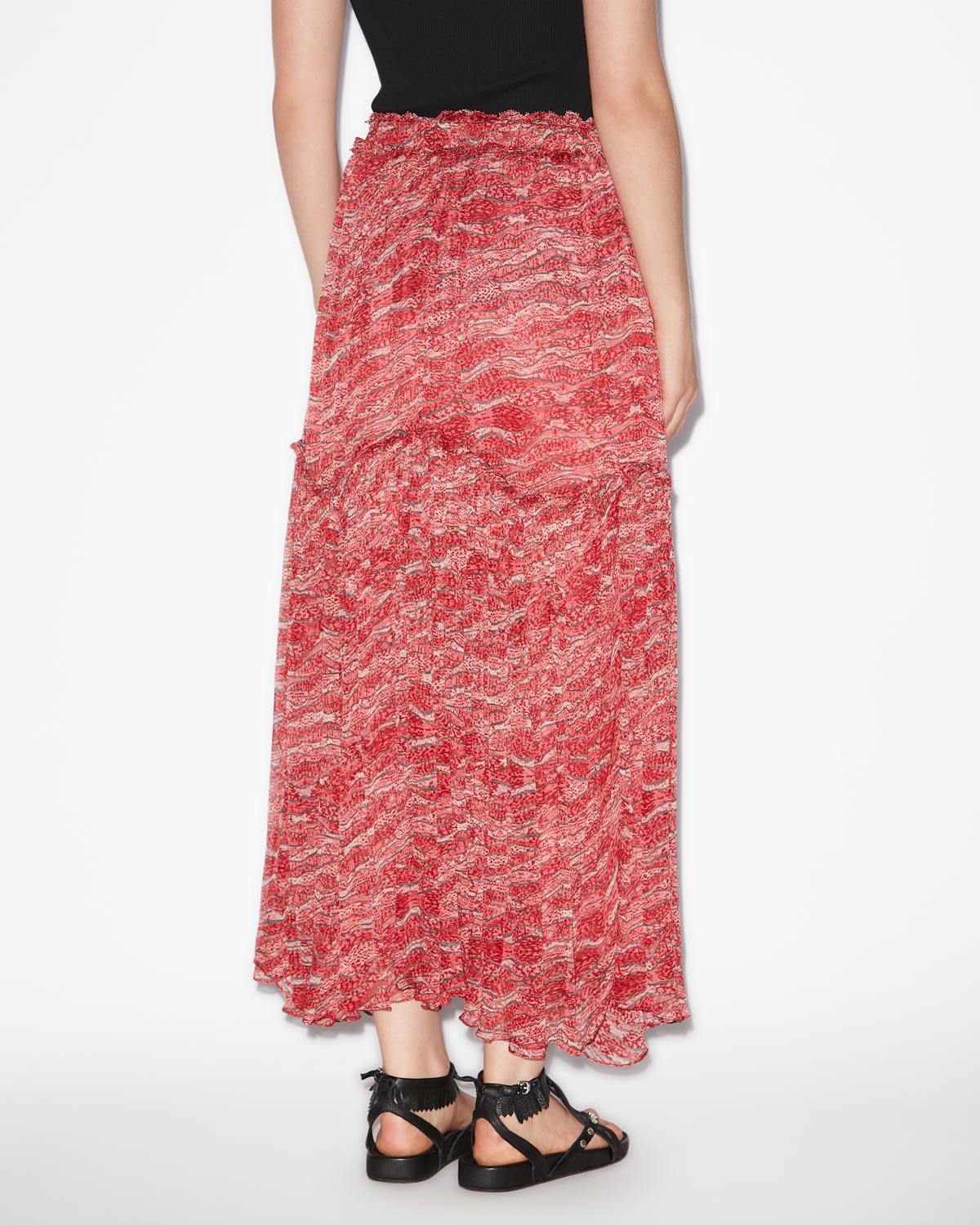 VERONIQUE SKIRT - 5