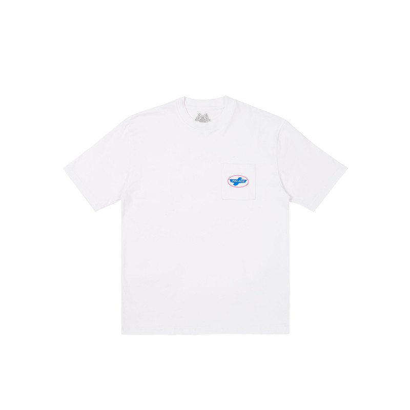 POSTAL T-SHIRT WHITE - 1