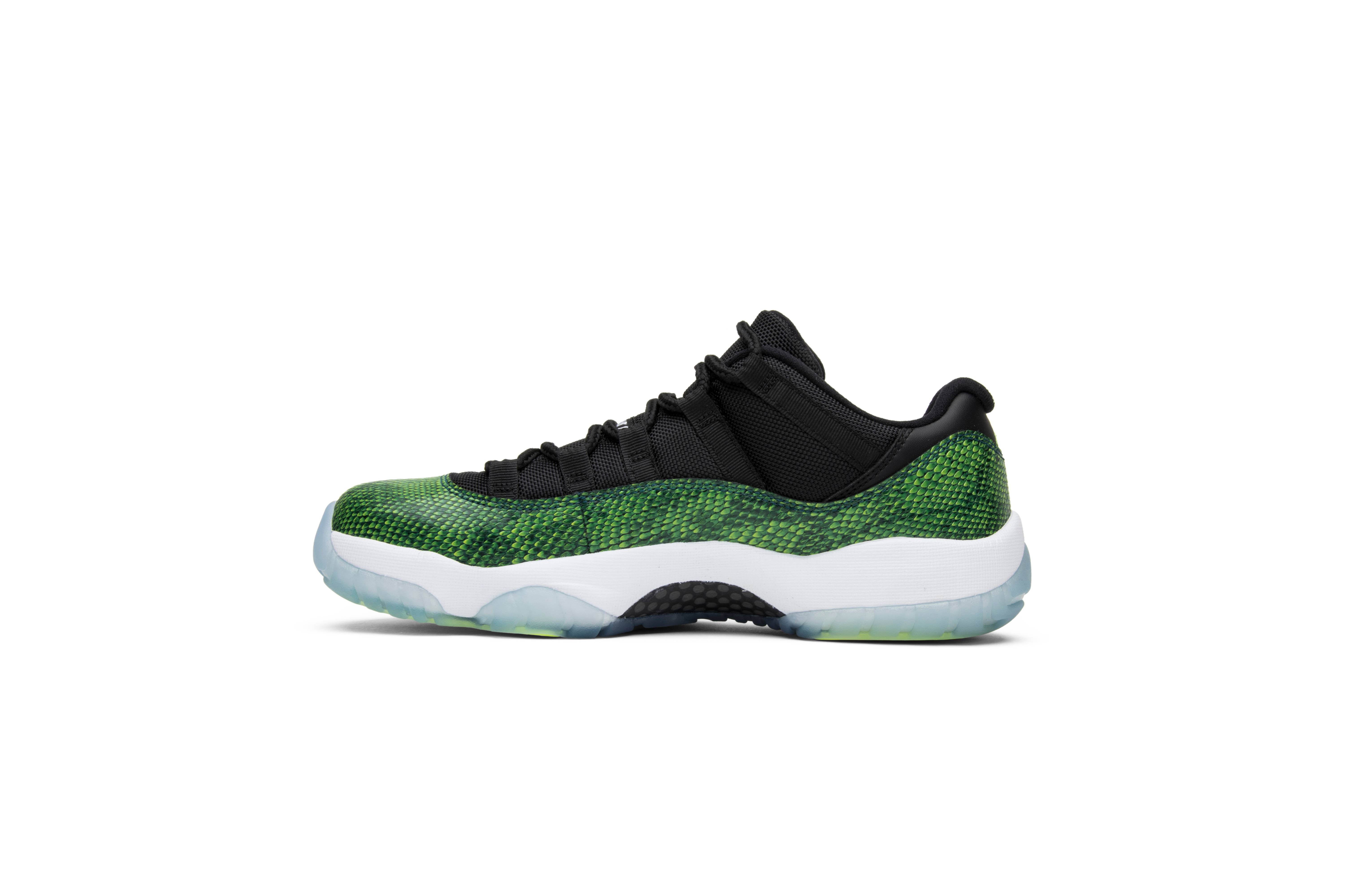 Air Jordan 11 Retro Low 'Snake' - 3