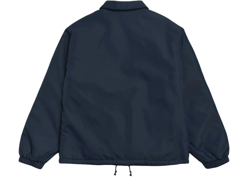 Stüssy Stussy Coaches Jacket Navy outlook