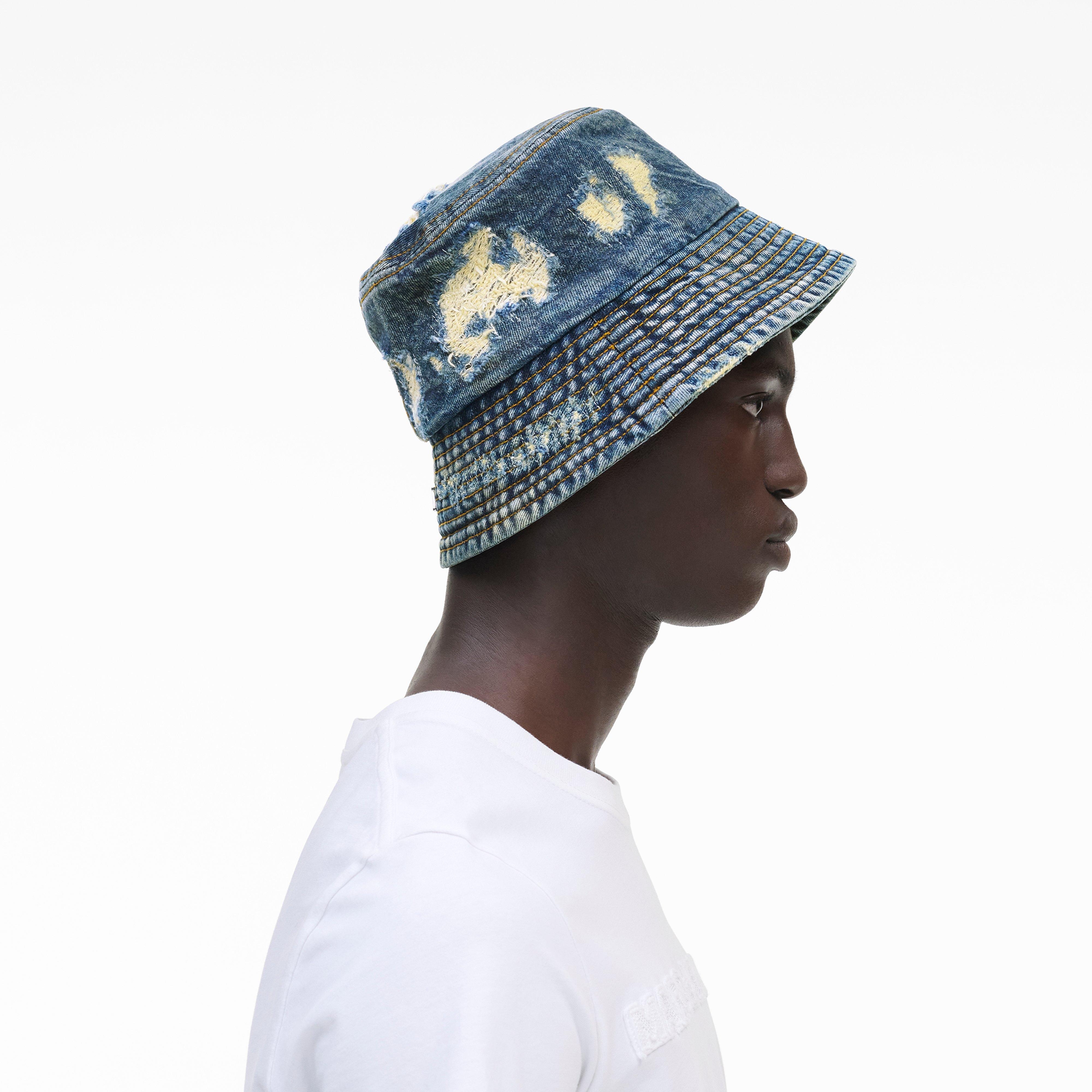 THE RIP AND REPAIR BUCKET HAT - 7