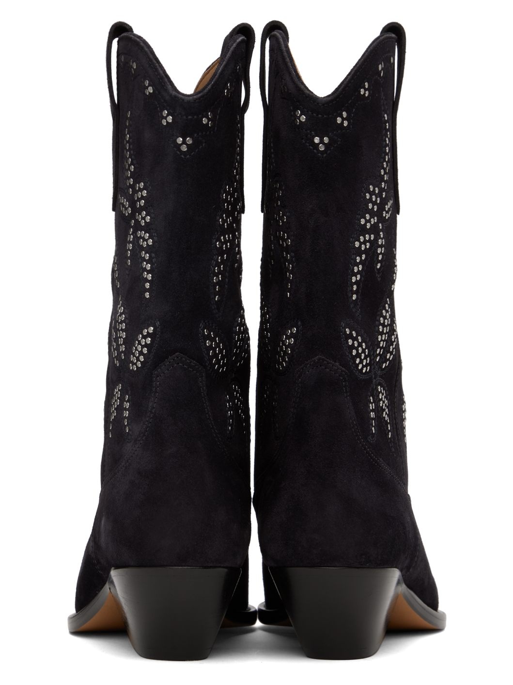 Black Duerto Boots - 2