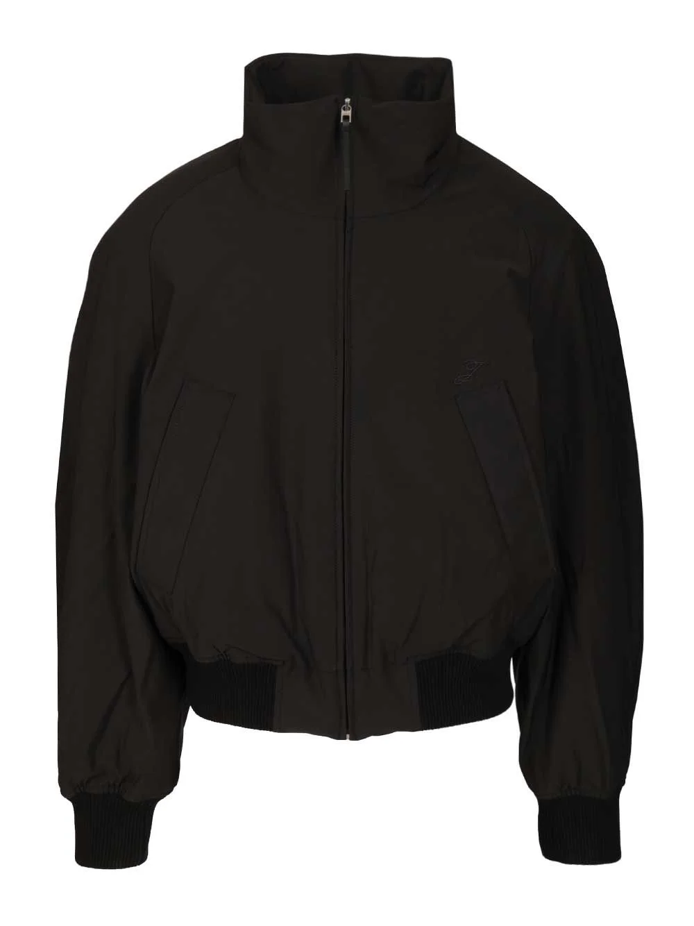 Le Bomber Aero Jackets Black - 1