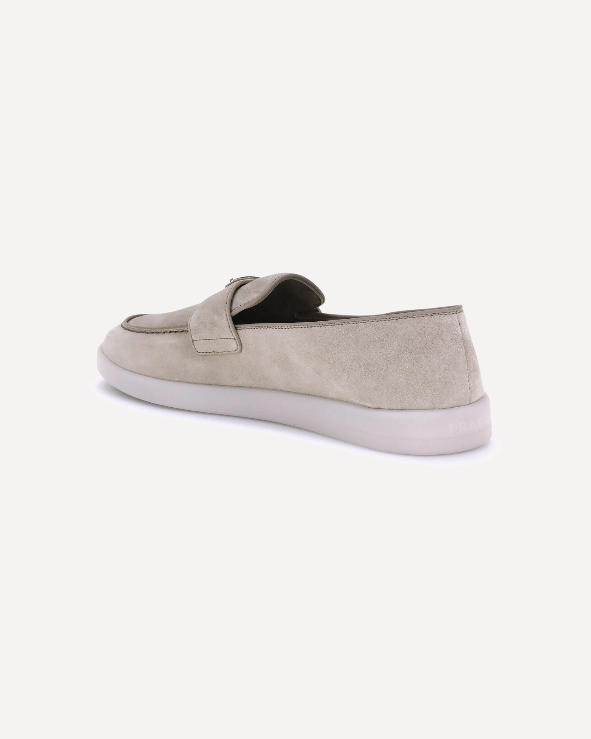 Suede Loafers - 3