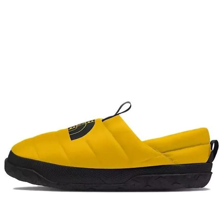 THE NORTH FACE Nuptse Mules 'Summit Gold Black' NF0A5G2F-ZU3 - 1