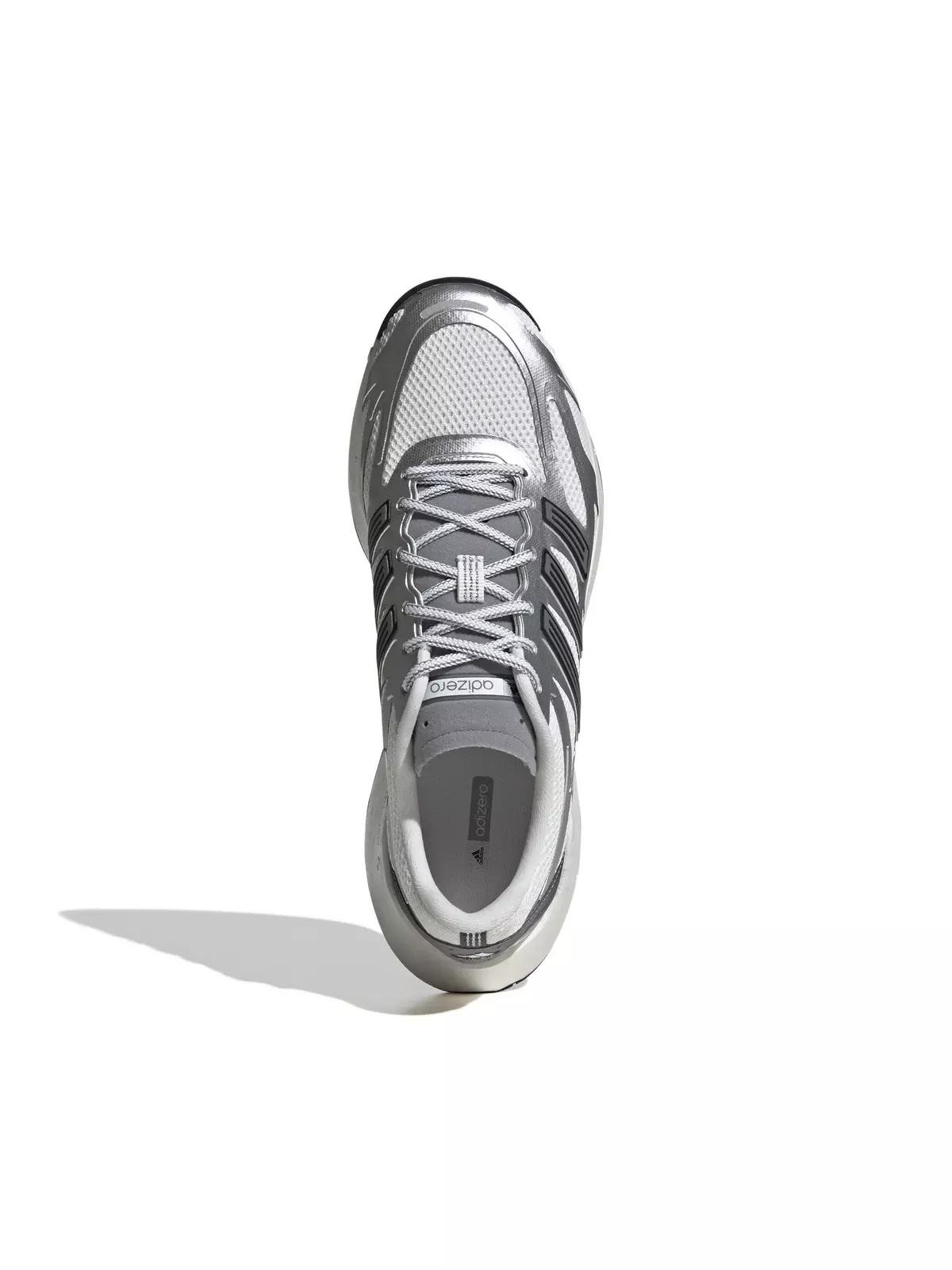 Originals Adizero Aruku "Silver Metallic/Crystal White/Grey Three" Unisex Shoe - 5
