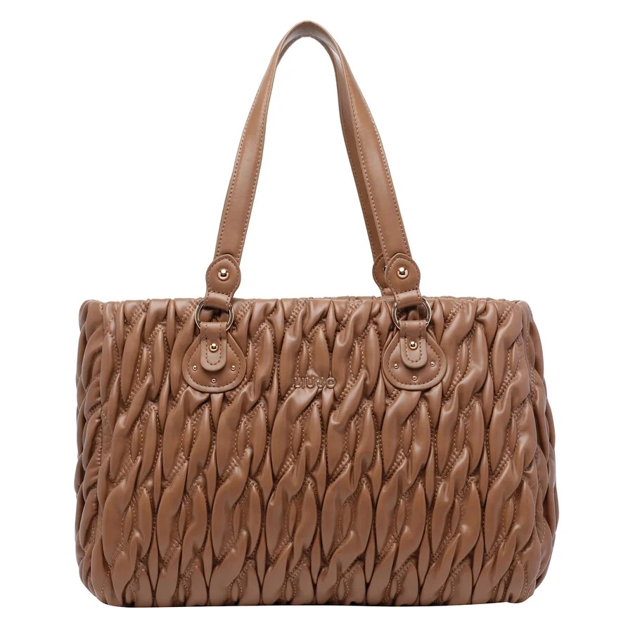 Liu-Jo Logo Tote Bag - 1