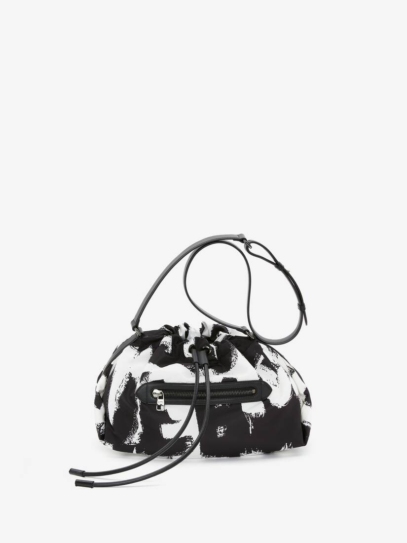 Mcqueen Graffiti The Ball Bundle in Black/white - 3