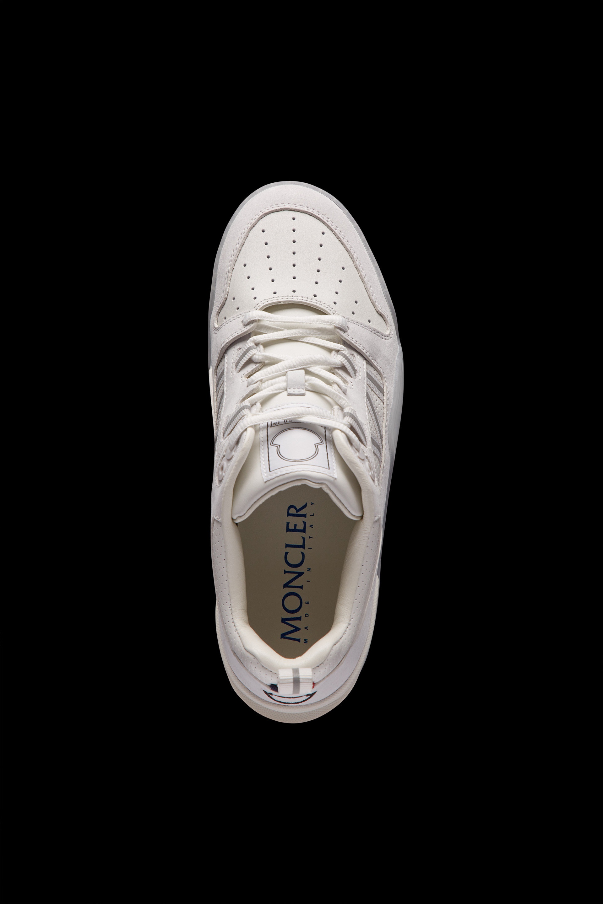Pivot Low-Top Sneakers - 3