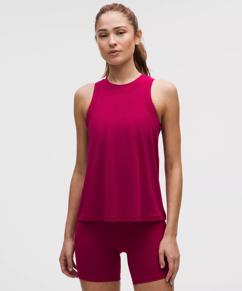 Jersey Training Tank Top 1