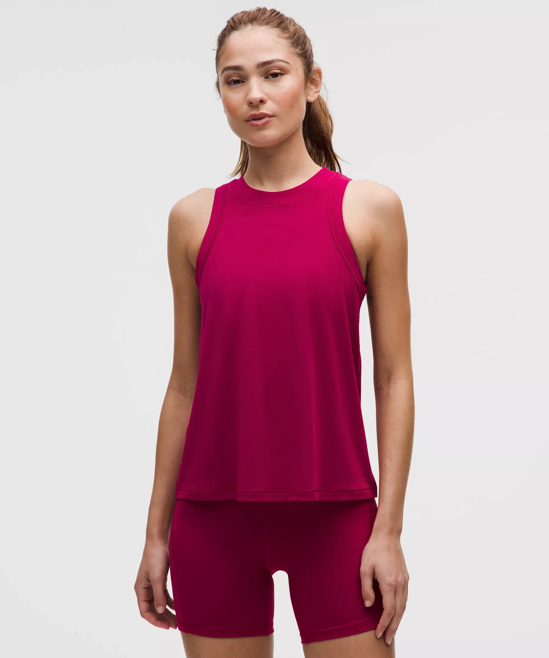 Jersey Training Tank Top - 1