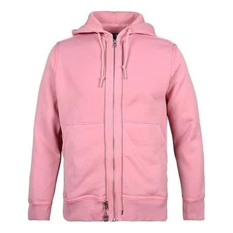 Converse Full Zip Hoodie 'Pink' 10019463-A11 - 1