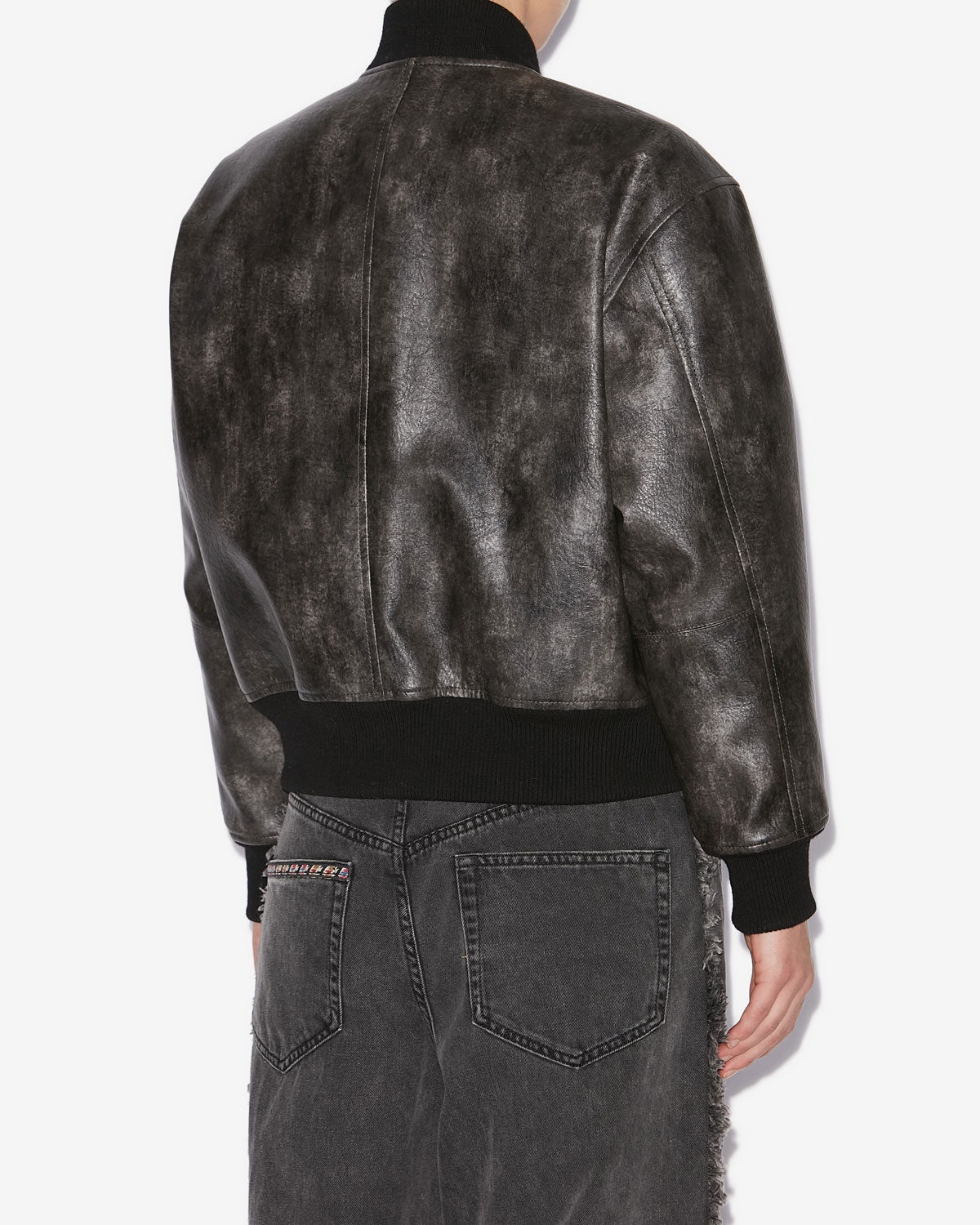 CRISLEY JACKET - 5