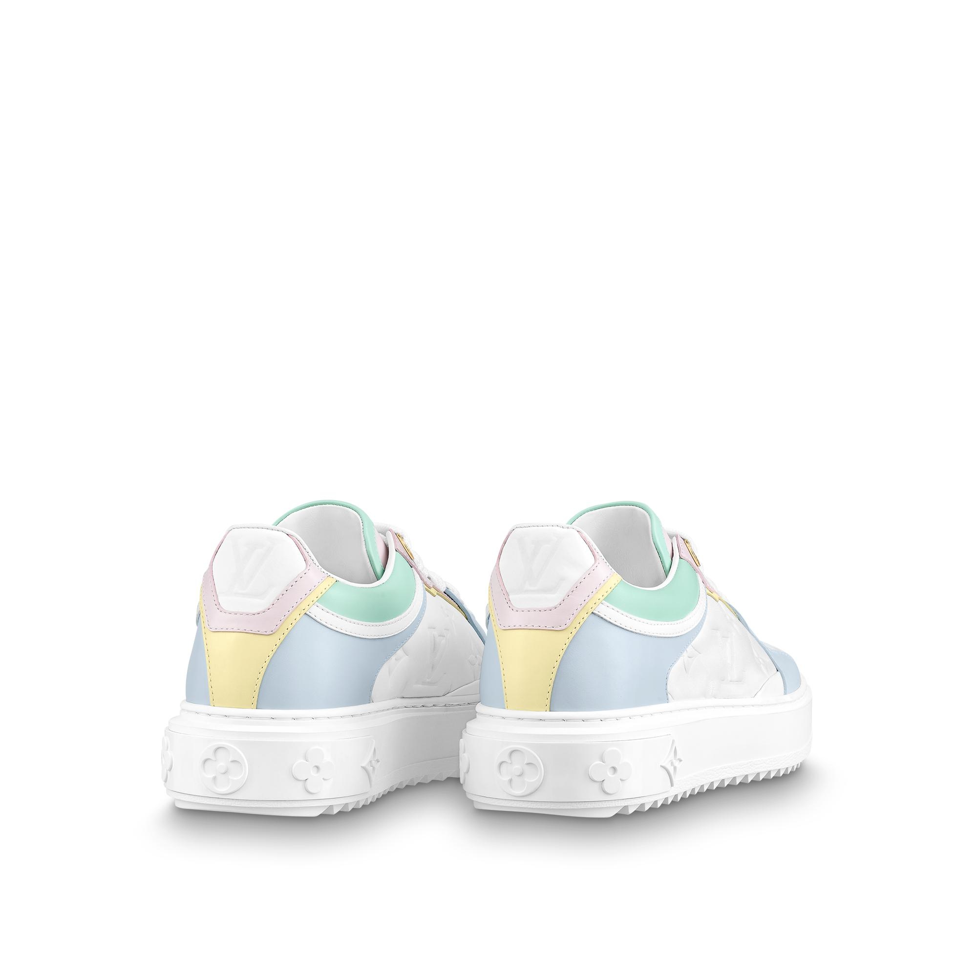 Time Out Sneaker - 5