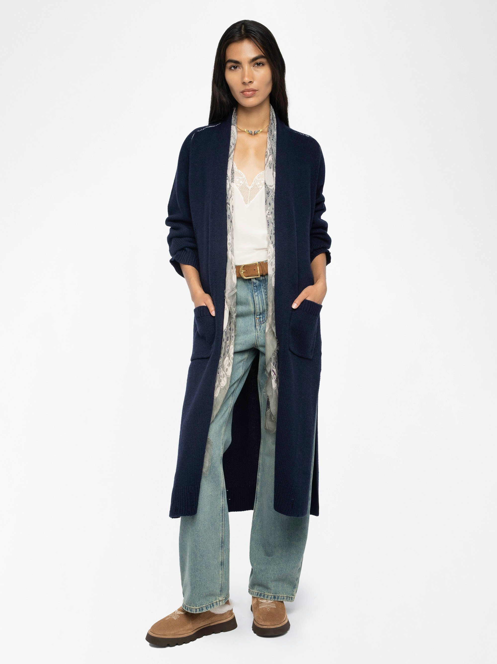 Salonny Cardigan - 5