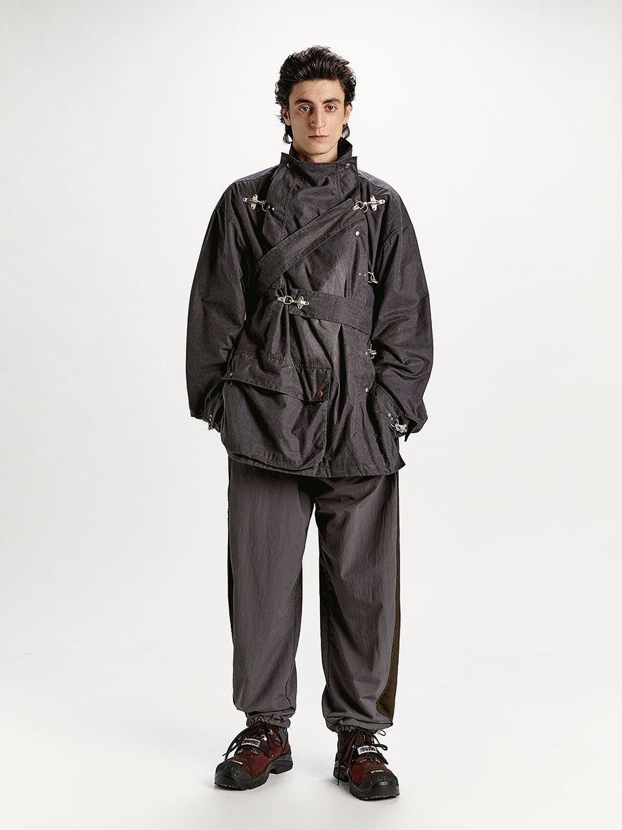 Antifa Darkettone Off Black - 2