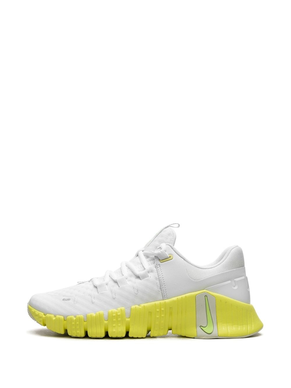 Free Metcon 5 "Lime Blast" sneakers - 5