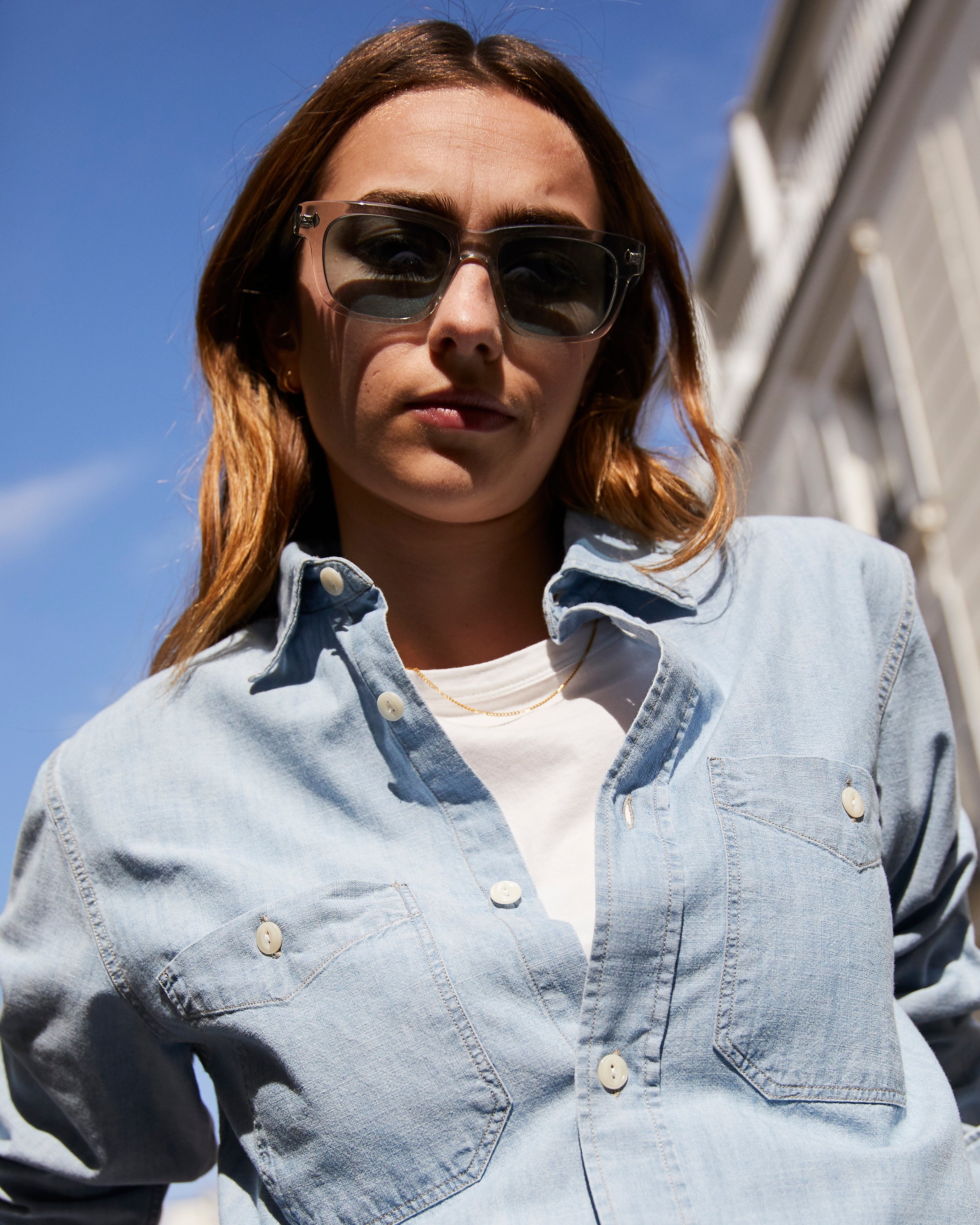 GARRETT LEIGHT SUNGLASSES - 2