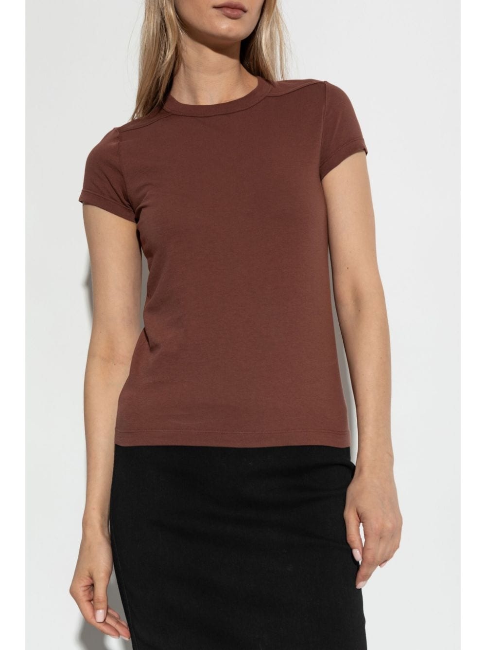 Level cropped T-shirt - 3