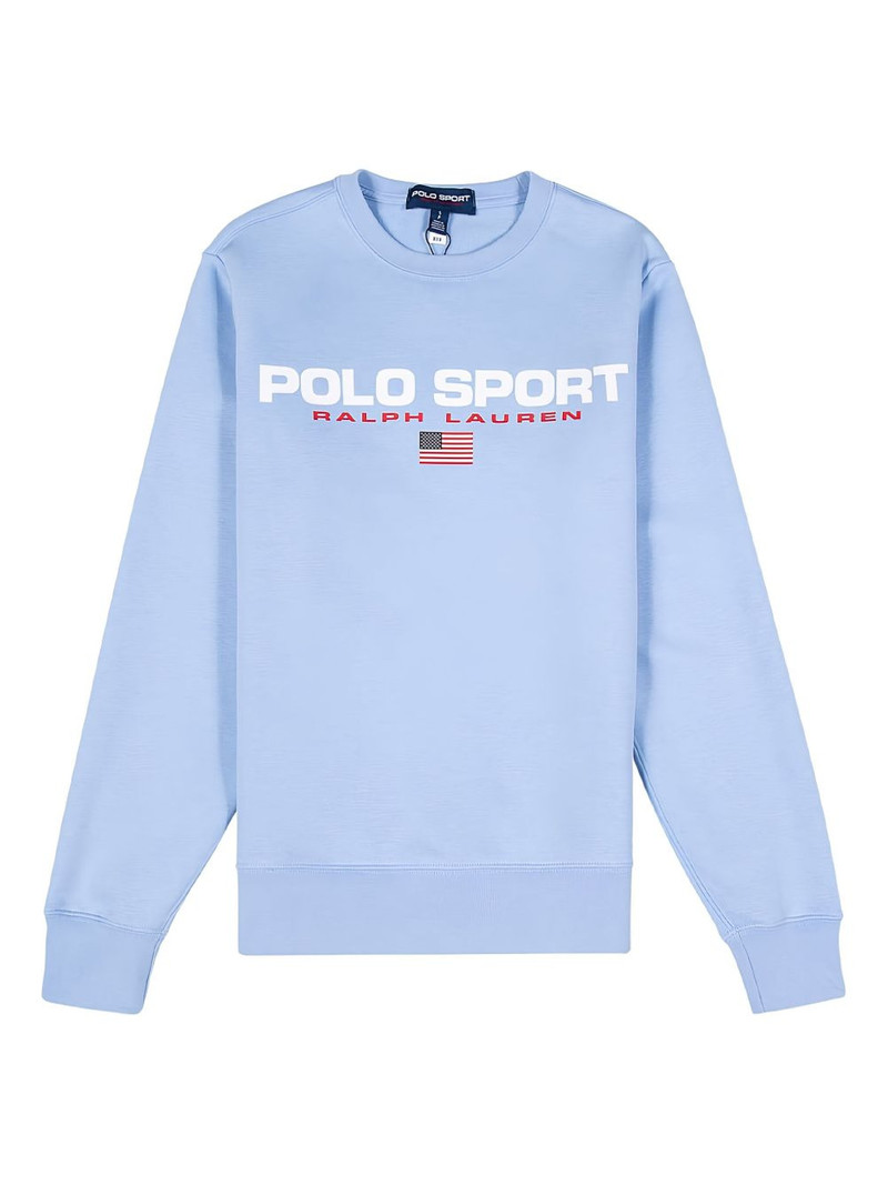 Polo Sport-print sweatshirt 1